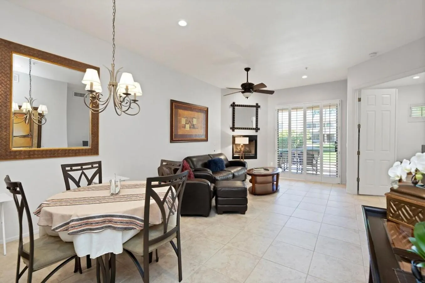 Feriehus Pool-Side, 1St Flr, Lake Subd-Trail, Walk 2 Dining Scottsdale USA